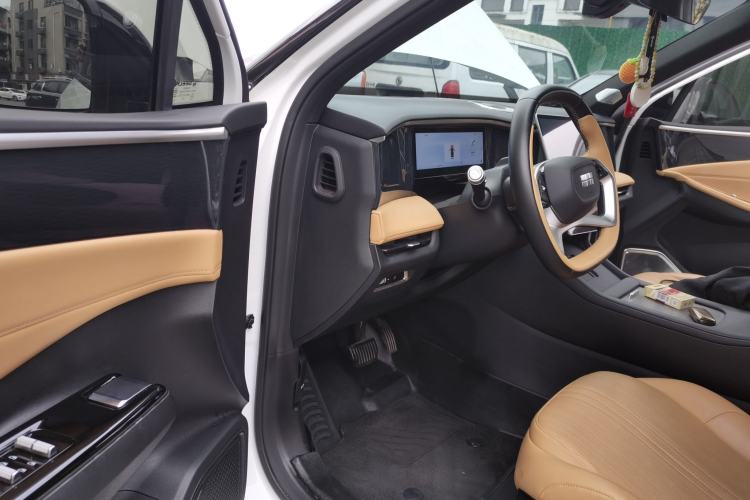 Used Geely Galaxy L7 2023 1.5T 115 km Starship Driver Seat