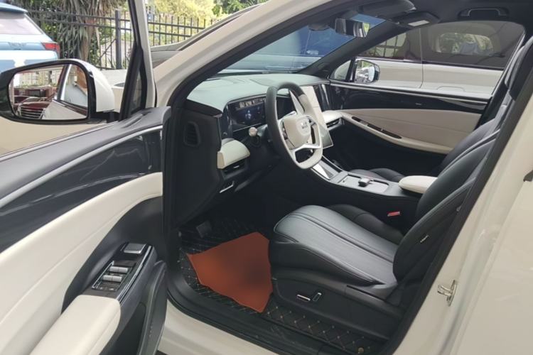 Used Geely Galaxy L7 2023 1.5T 115 km MAX Driver Seat