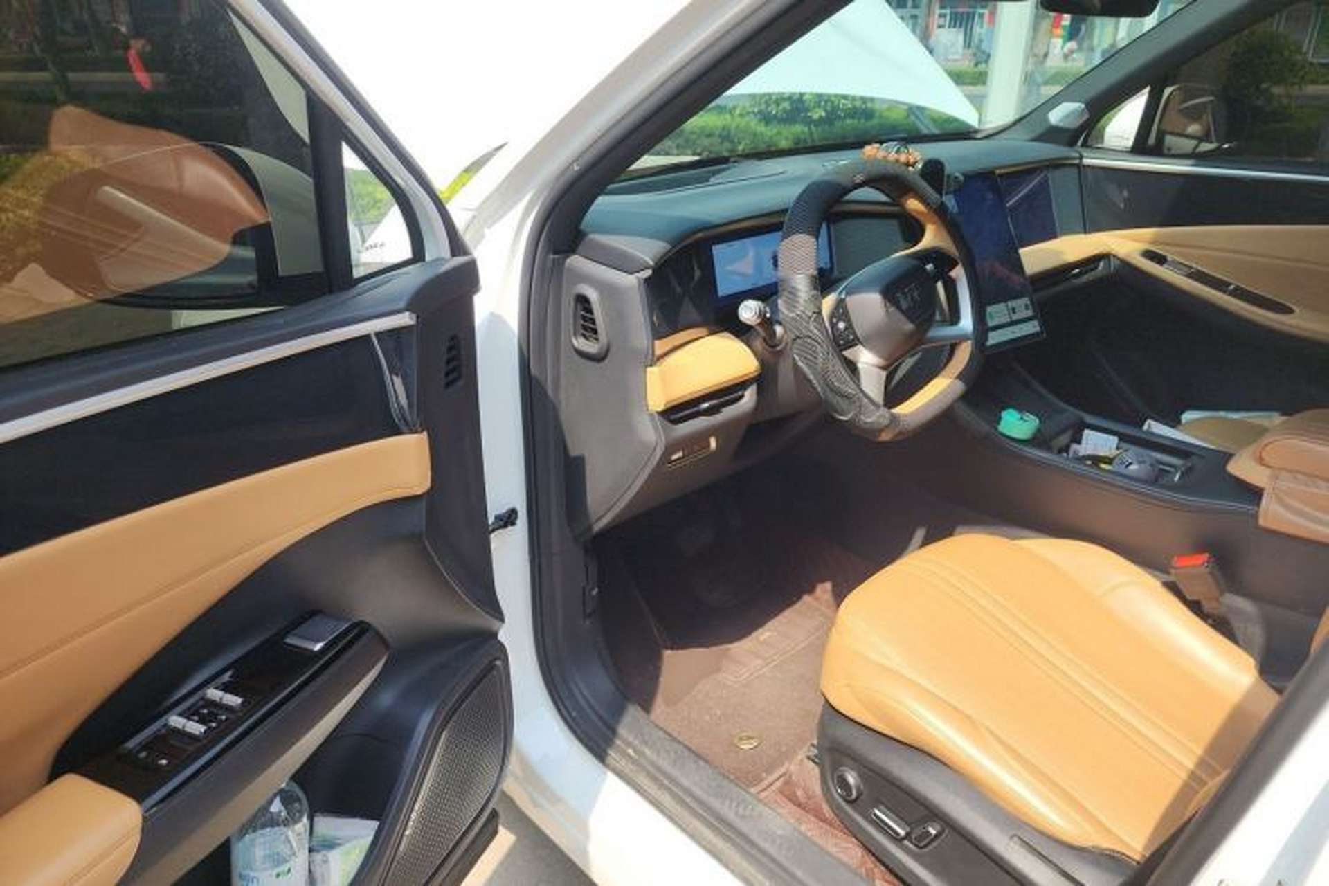 Used Geely Galaxy L7 2023 1.5T 115 km Starship Driver Seat