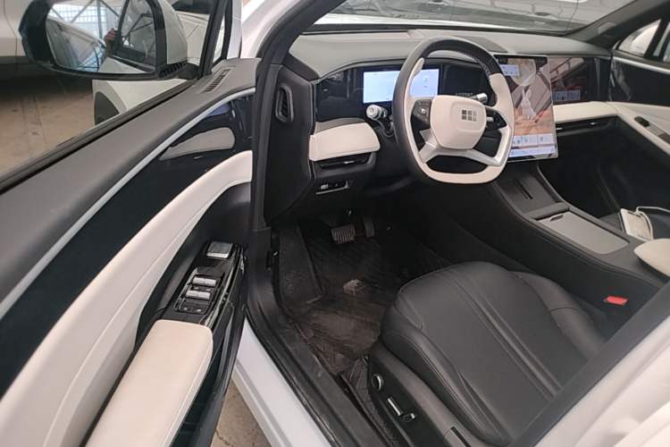 Used Geely Galaxy L7 2023 1.5T 115 km MAX Driver Seat