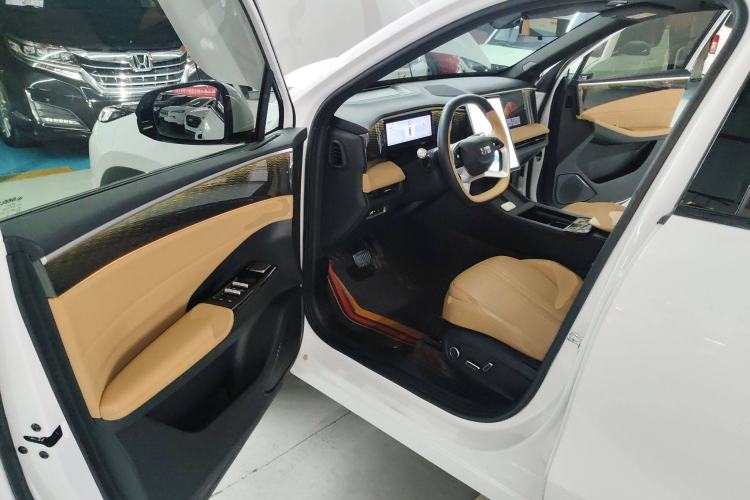 Used Geely Galaxy L7 2023 1.5T 115 km MAX Driver Seat