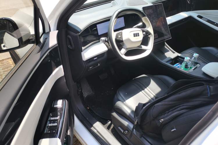 Used Geely Galaxy L7 2023 1.5T 115 km MAX Driver Seat