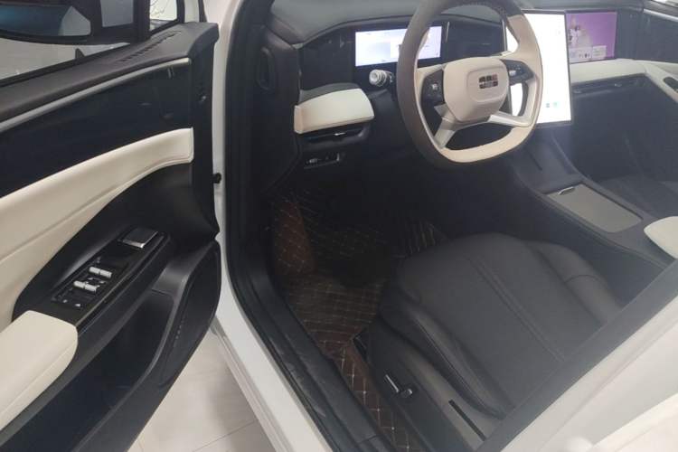 Used Geely Galaxy L7 2023 1.5T 55km AIR Driver Seat