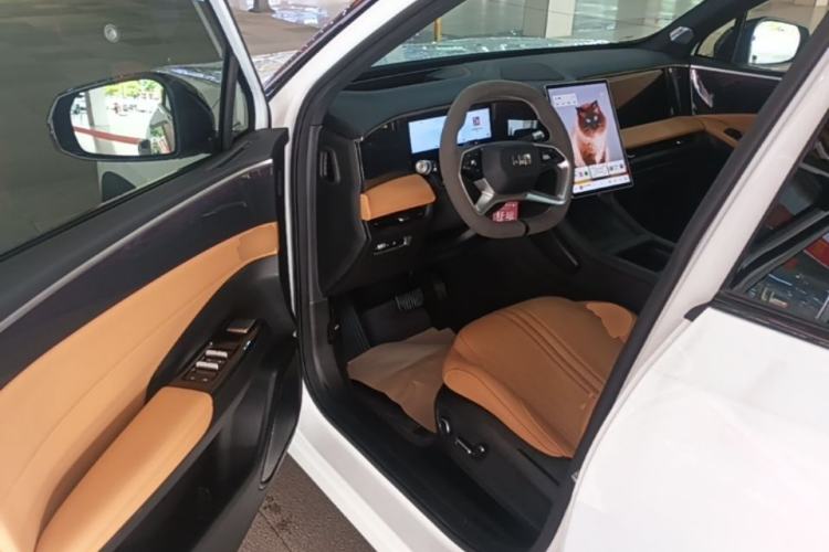 Used Geely Galaxy L7 2023 1.5T 115 km Starship Driver Seat
