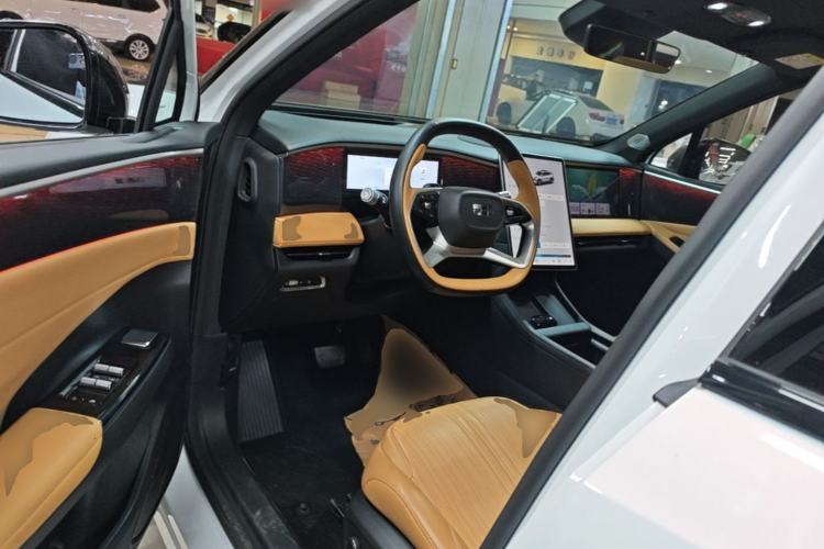 Used Geely Galaxy L7 2023 1.5T 115 km Asian Games Phantom Edition Driver Seat