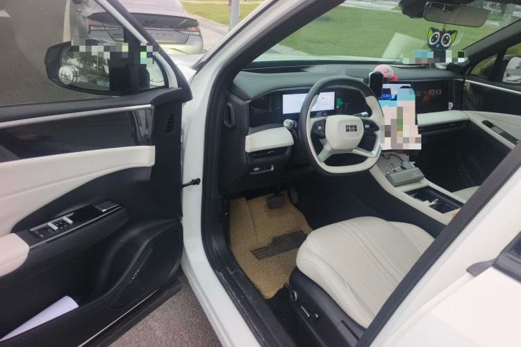 Used Geely Galaxy L7 2023 1.5T 115 km Starship Driver Seat