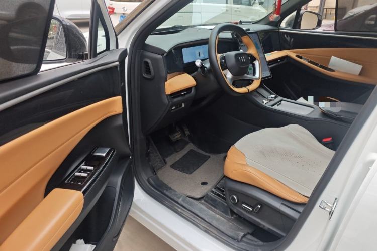 Used Geely Galaxy L7 2023 1.5T 115 km Starship Driver Seat