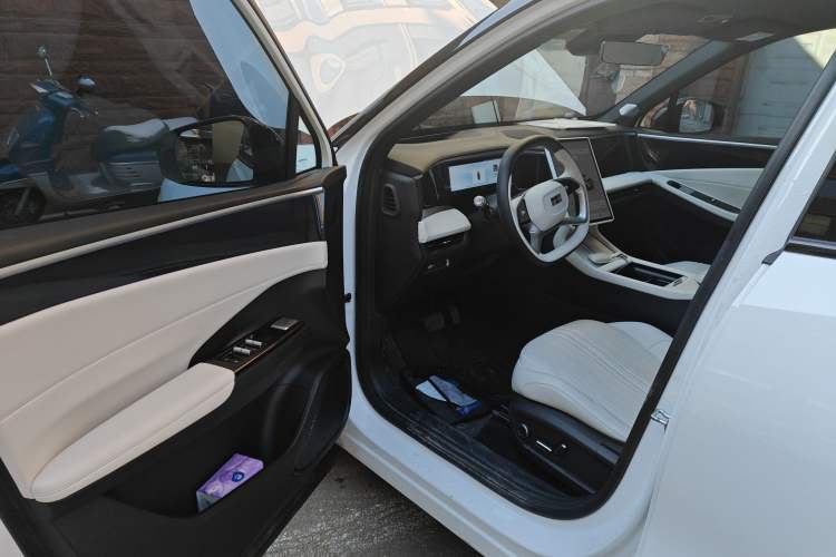 Used Geely Galaxy L7 2023 1.5T 115 km Starship Driver Seat