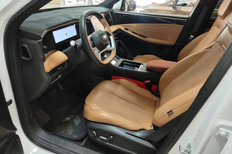 Used Geely Galaxy L7 2023 1.5T 115 km MAX Driver Seat