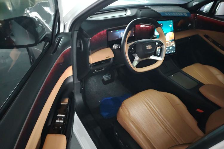 Used Geely Galaxy L7 2023 1.5T 115 km MAX Driver Seat