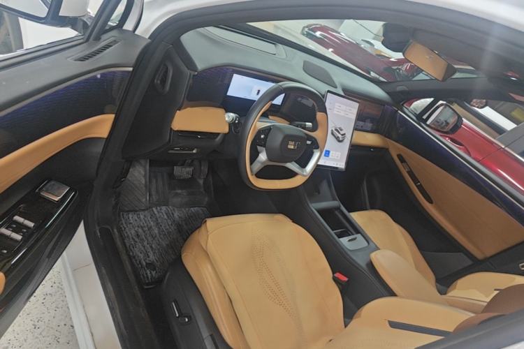 Used Geely Galaxy L7 2023 1.5T 115 km MAX Driver Seat