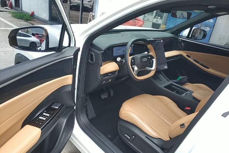Used Geely Galaxy L7 2023 1.5T 115 km MAX Driver Seat