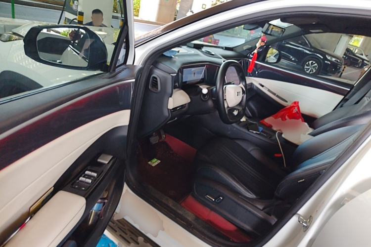 Used Geely Galaxy L7 2023 1.5T 115 km MAX Driver Seat