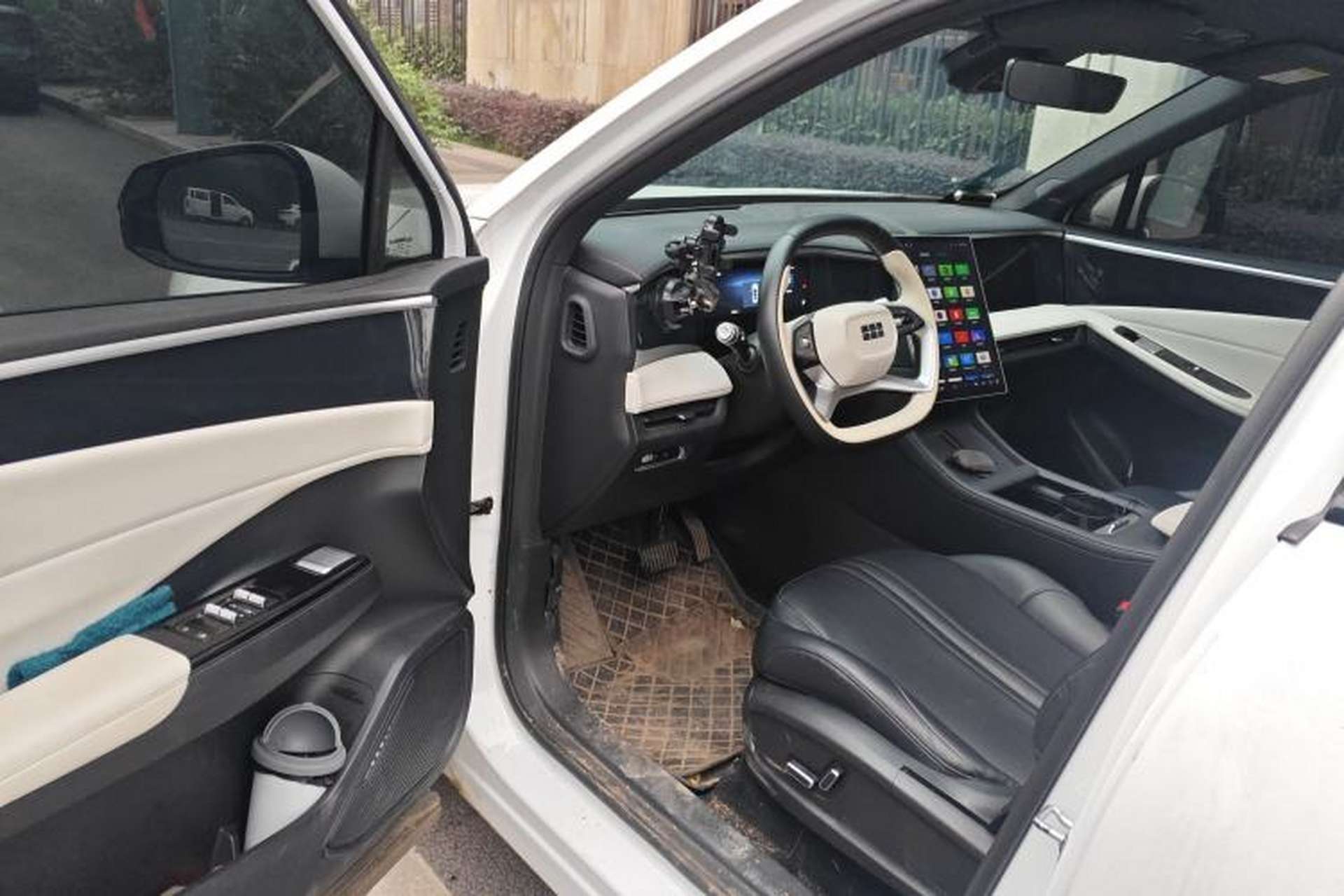 Used Geely Galaxy L7 2023 1.5T 115 km MAX Driver Seat