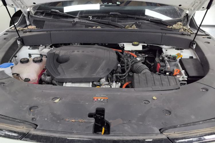 Used Geely Galaxy L7 2023 1.5T 115 km Starship Engine Bay