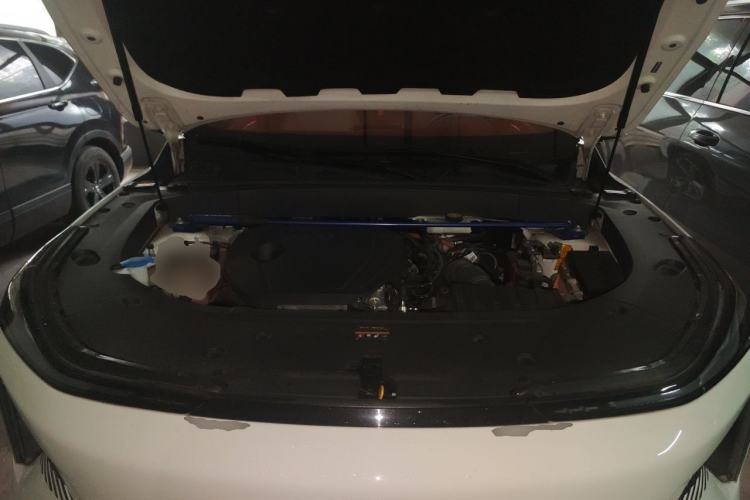 Used Geely Galaxy L7 2023 1.5T 115 km Starship Engine Bay