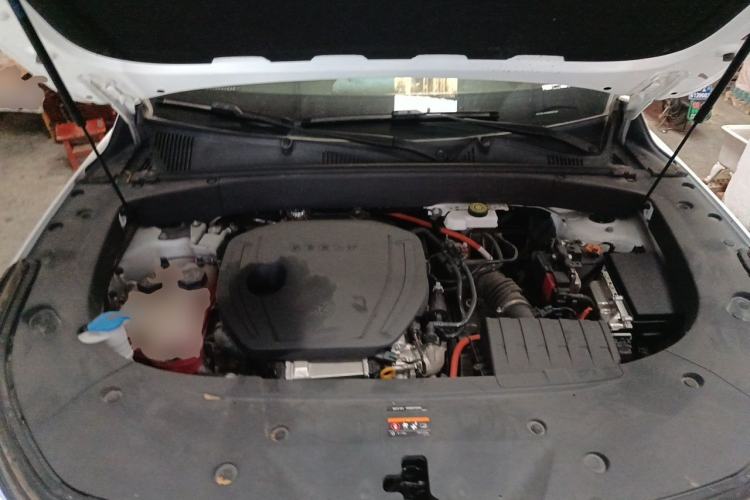 Used Geely Galaxy L7 2023 1.5T 115 km Starship Engine Bay