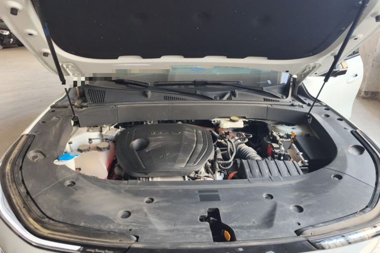 Used Geely Galaxy L7 2023 1.5T 115 km Starship Engine Bay