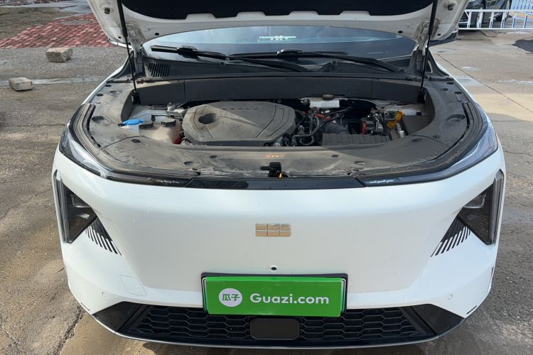 Used Geely Galaxy L7 2023 1.5T 115 km Starship Engine Bay