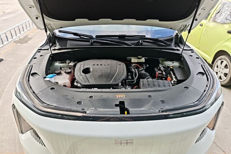 Used Geely Galaxy L7 2023 1.5T 115 km Starship Engine Bay
