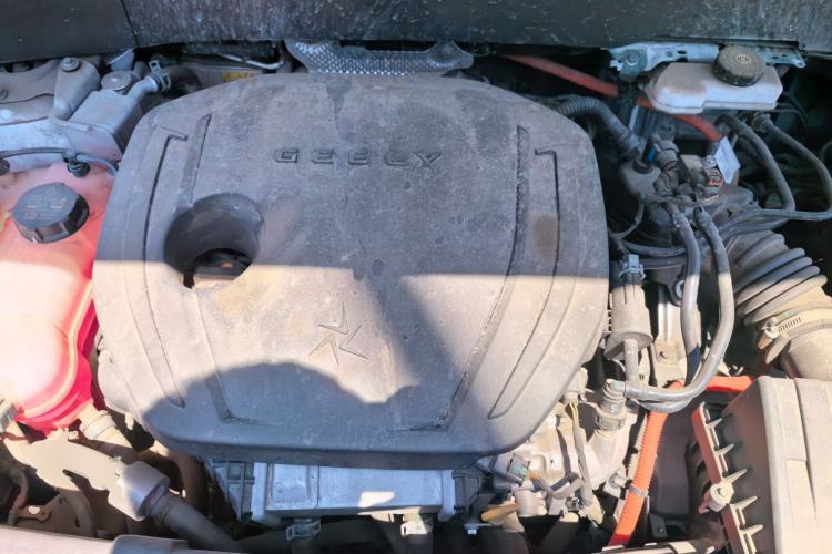 Used Geely Galaxy L7 2023 1.5T 115 km Starship Engine Bay