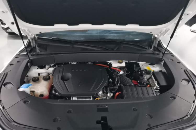Used Geely Galaxy L7 2023 1.5T 55km PRO Engine Bay