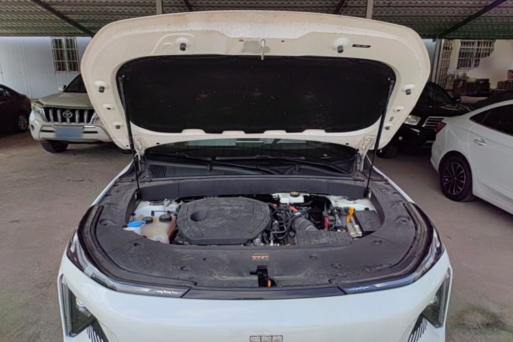Used Geely Galaxy L7 2023 1.5T 115 km Starship Engine Bay