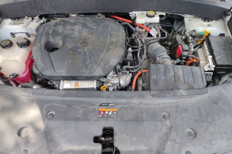 Used Geely Galaxy L7 2023 1.5T 115 km Starship Engine Bay