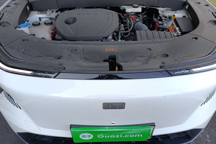 Used Geely Galaxy L7 2023 1.5T 115 km Starship Engine Bay