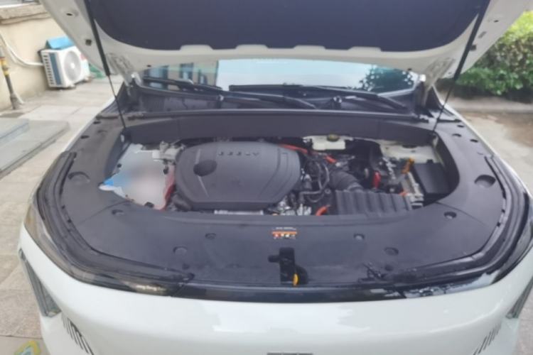 Used Geely Galaxy L7 2023 1.5T 115 km Starship Engine Bay