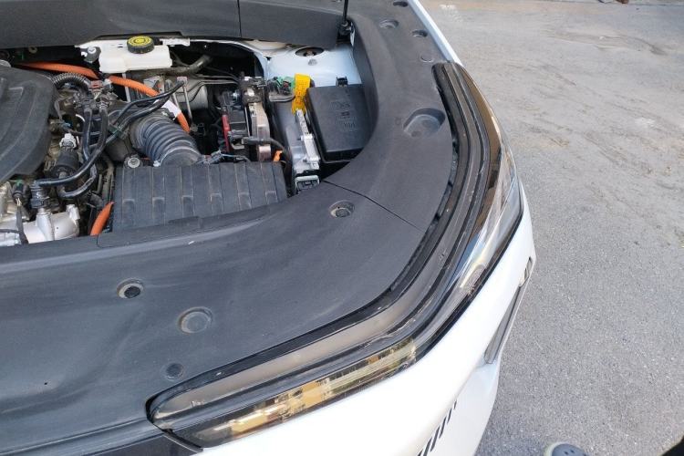Used Geely Galaxy L7 2023 1.5T 115 km Starship Engine Bay Left