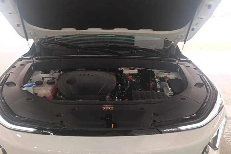 Used Geely Galaxy L7 2023 1.5T 115 km Starship Engine Bay