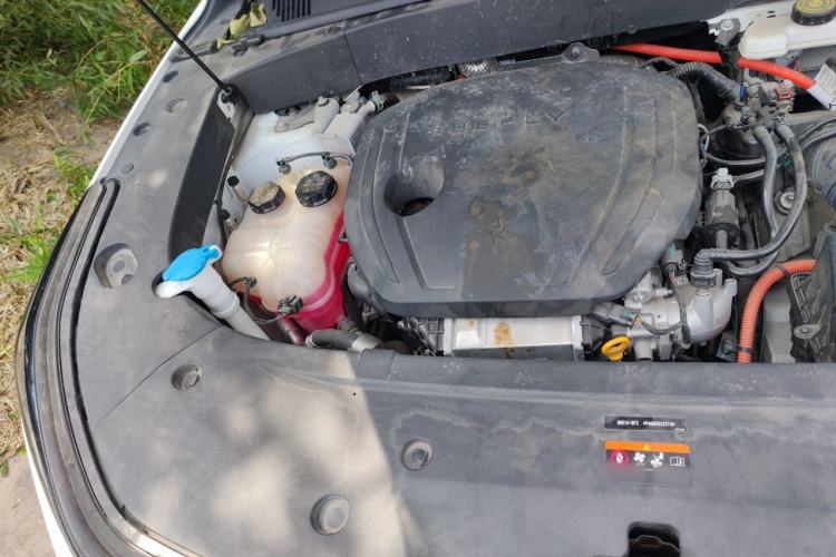 Used Geely Galaxy L7 2023 1.5T 115 km Starship Engine Bay Right