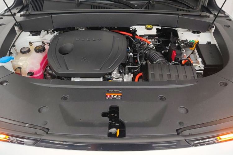 Used Geely Galaxy L7 2023 1.5T 55km PRO Engine Bay
