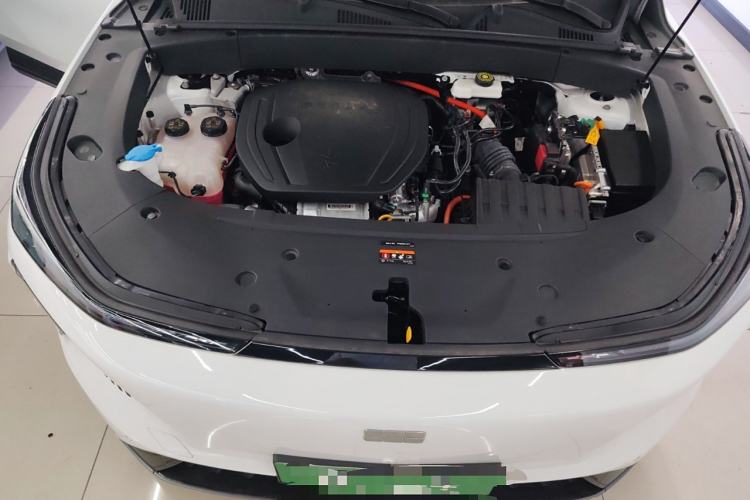 Used Geely Galaxy L7 2023 1.5T 115 km Starship Engine Bay