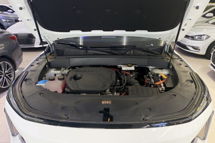 Used Geely Galaxy L7 2023 1.5T 115 km PLUS Engine Bay