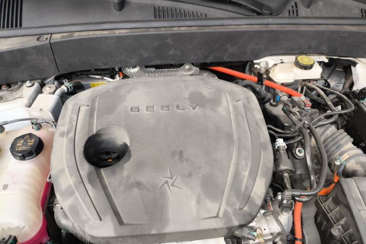 Used Geely Galaxy L7 2023 1.5T 115 km Starship Engine Bay