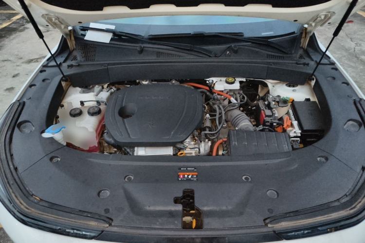 Used Geely Galaxy L7 2023 1.5T 115 km Starship Engine Bay