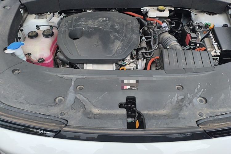 Used Geely Galaxy L7 2023 1.5T 115 km Starship Engine Bay