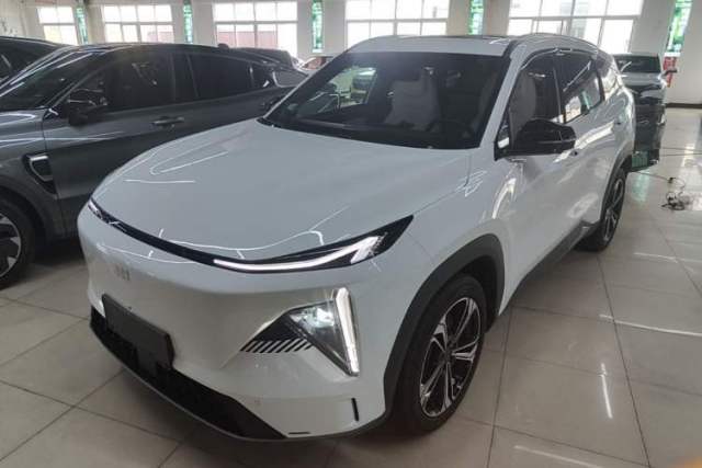 Used Geely Galaxy L7 2023 1.5T 115 km Starship