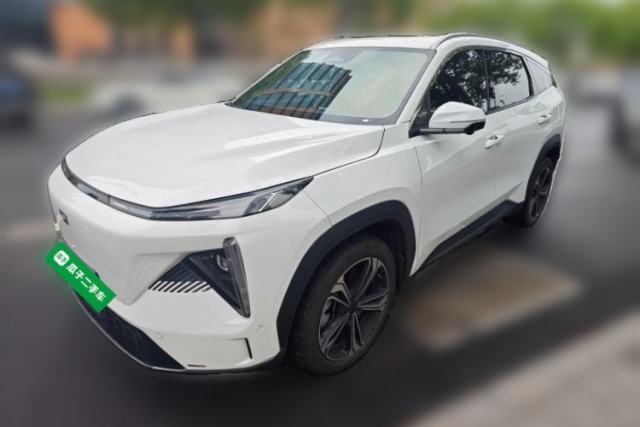 Used Geely Galaxy L7 2023 1.5T 115 km Asian Games Phantom Edition