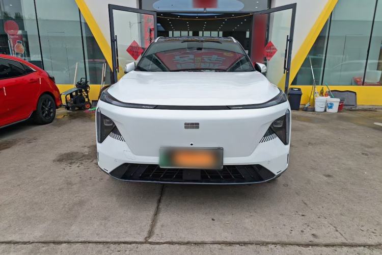 Used Geely Galaxy L7 2023 1.5T 115 km MAX Exterior 1