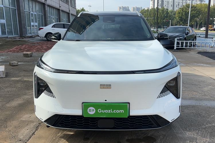 Used Geely Galaxy L7 2023 1.5T 115 km Starship Exterior 1