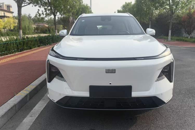Used Geely Galaxy L7 2023 1.5T 115 km Starship Exterior 1