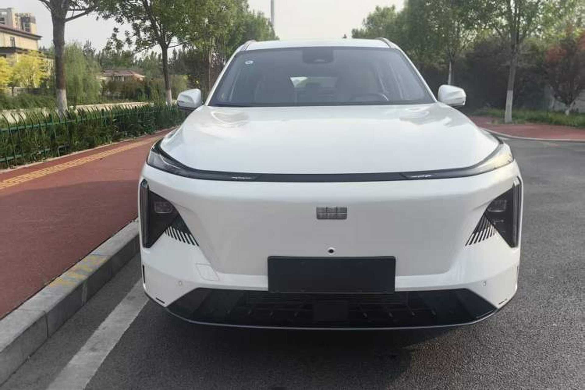Used Geely Galaxy L7 2023 1.5T 115 km Starship Exterior 1