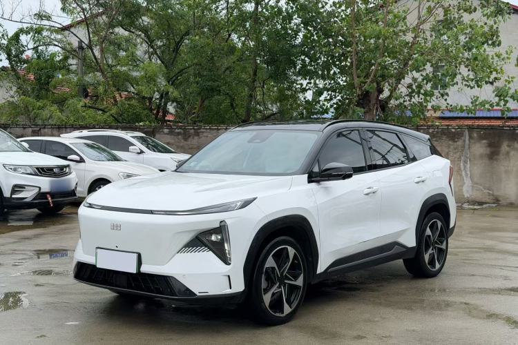 Used Geely Galaxy L7 2023 1.5T 115 km Starship Exterior 1