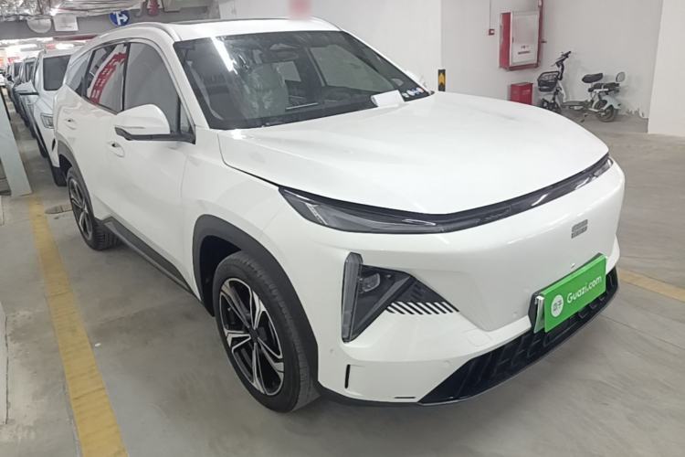 Used Geely Galaxy L7 2023 1.5T 115 km Asian Games Phantom Edition Exterior 1