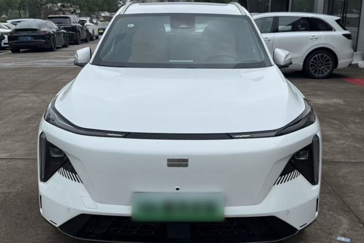 Used Geely Galaxy L7 2023 1.5T 115 km MAX Exterior 1