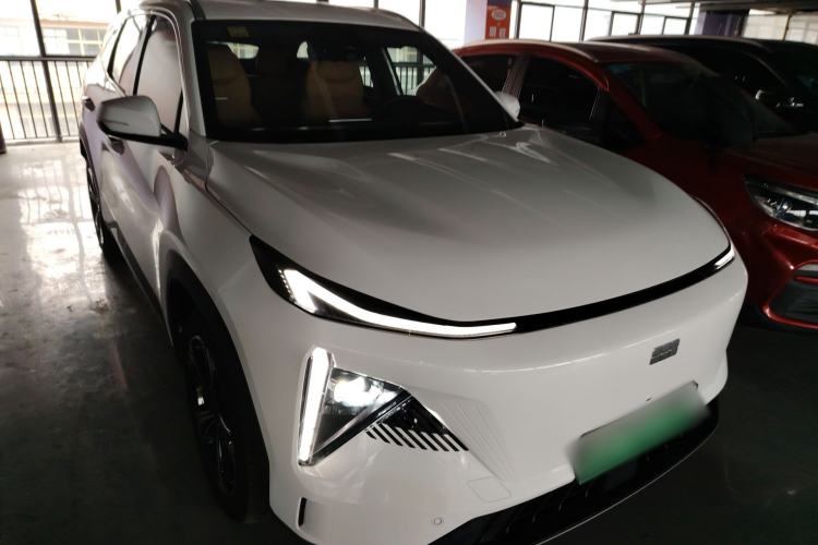 Used Geely Galaxy L7 2023 1.5T 115 km MAX Exterior 1
