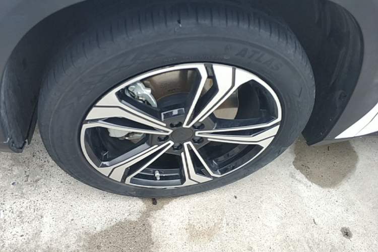 Used Geely Galaxy L7 2023 1.5T 115 km MAX Exterior 1
